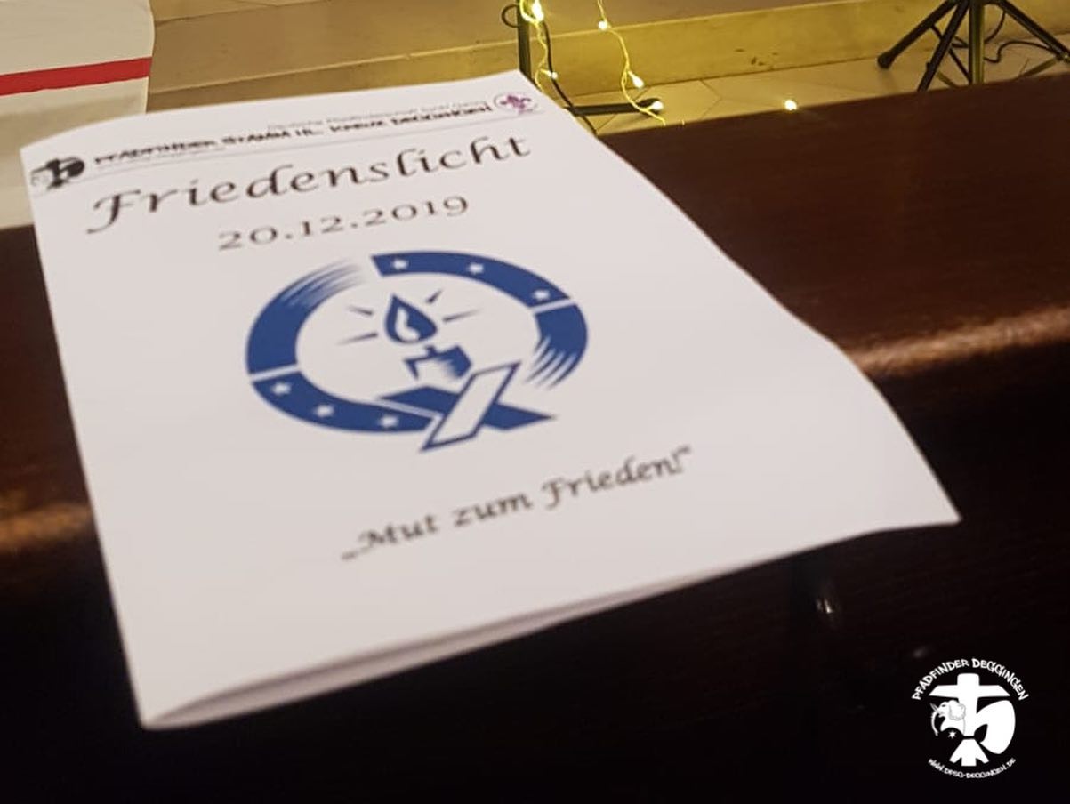 Am Freitag fand der inzwischen...