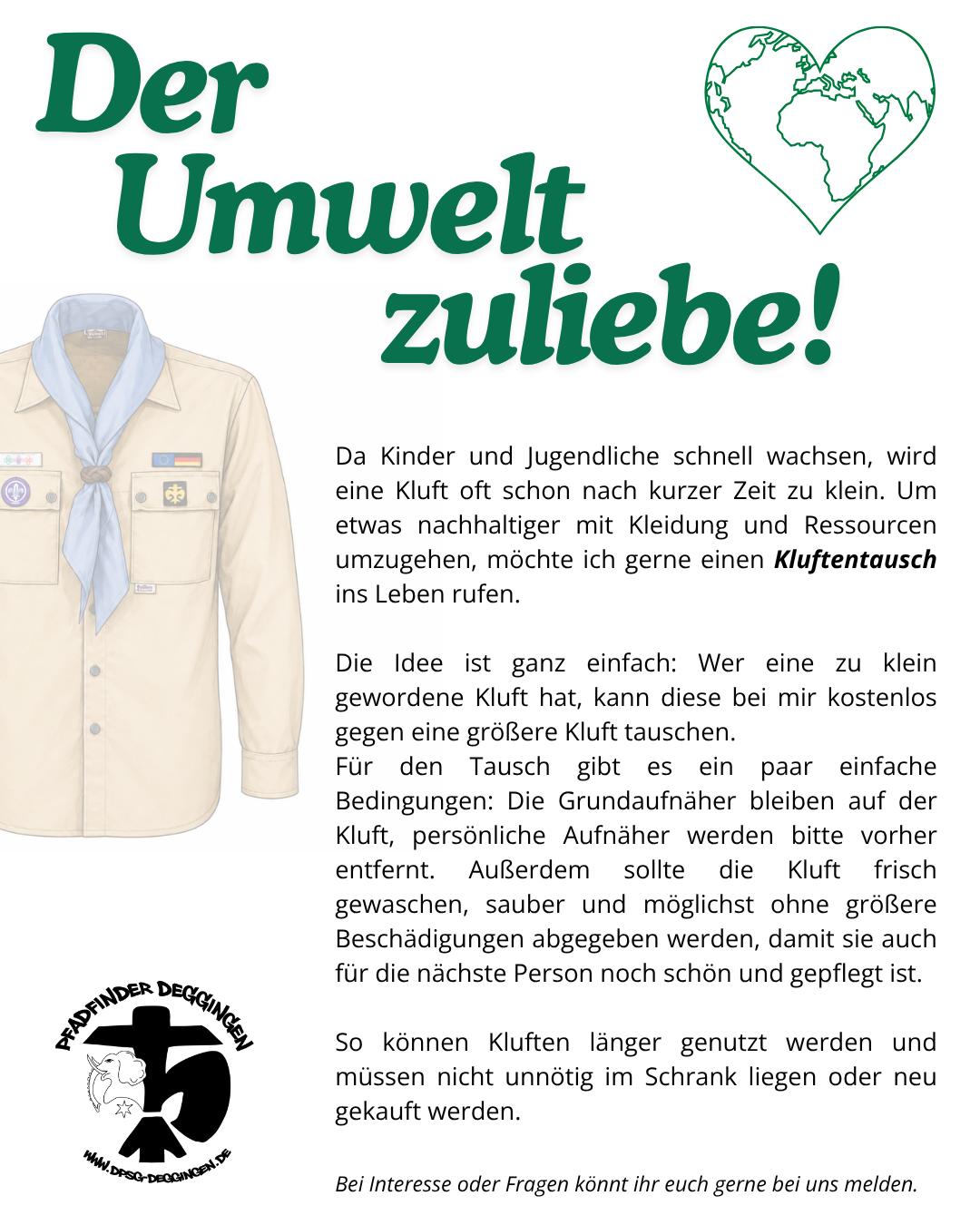 klufttausch
