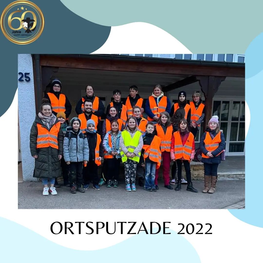 Ortsputzede