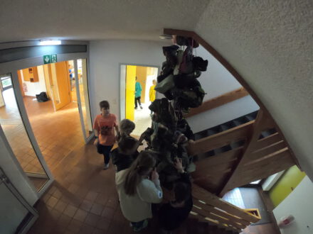 Gordischer Schuhknoten
