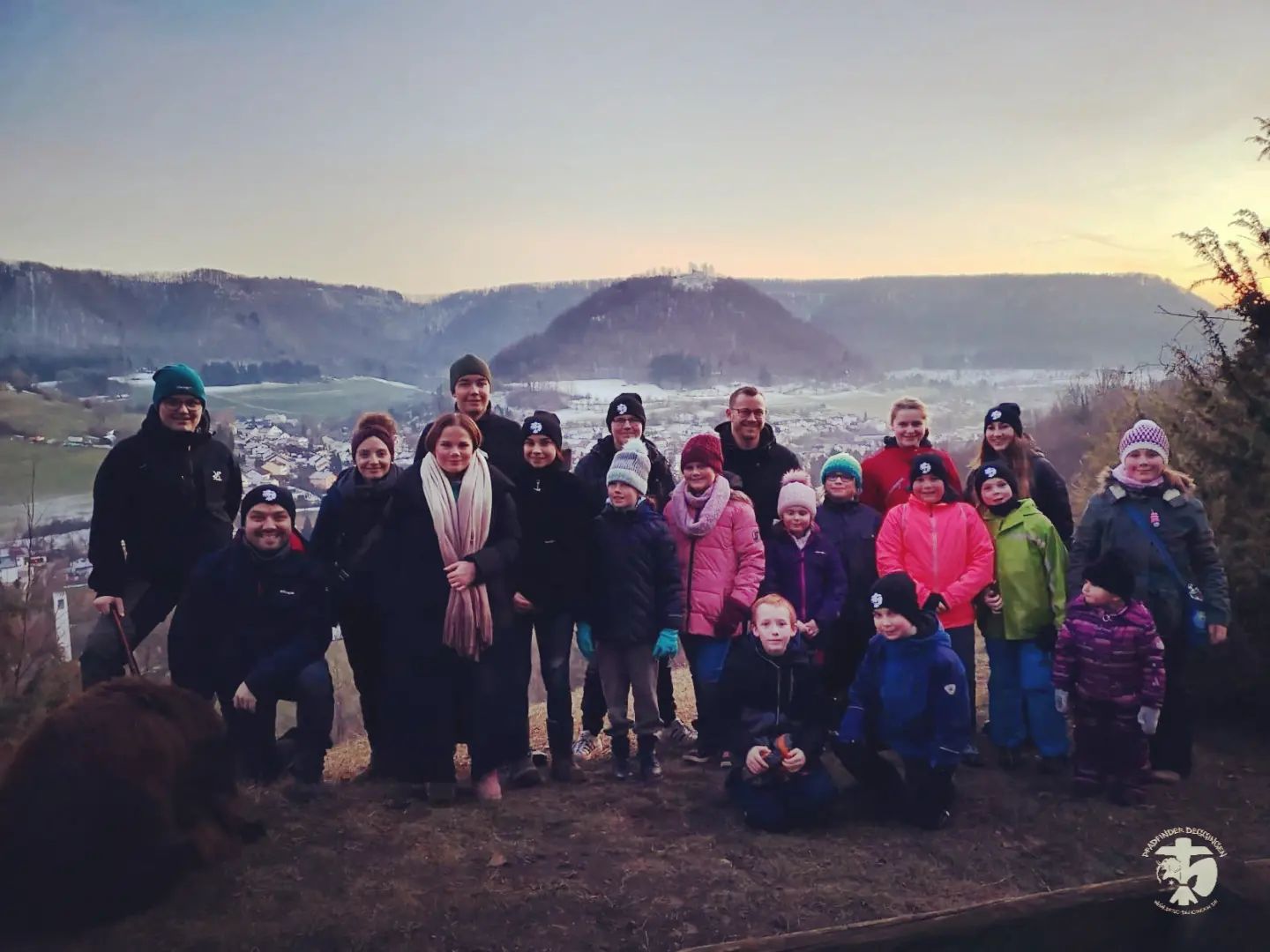Fackelwanderung